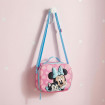 Bolsa portameriendas 3D Minnie Disney