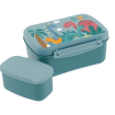 Tupper hermético 900ML Dinoland