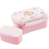 Tupper hermético 900ML Unicorn