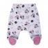 Conjunto de bebê Minnie Mouse