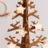 Lámpara Mini Estrella Personalizada con Luz Led