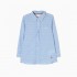 Camisa azul cielo rayas niño ZIPPY