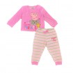 Pijama largo Peppa Pig