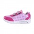 Deportiva Minnie con luces y suela PVC