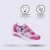 Deportiva Minnie con luces y suela PVC