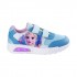 Deportiva Frozen con luces y suela PVC