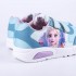 Deportiva Frozen con luces y suela PVC