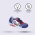 Deportiva Marvel con luces y suela PVC