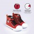 Deportivas Mickey de loneta con suela PVC