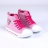 Deportivas Minnie de loneta con suela PVC