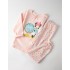 Pijama Rosa Estampado de Minnie Mouse