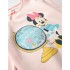 Pijama Rosa Estampado de Minnie Mouse