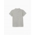 Polo para Niño en Color Gris
