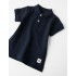 Polo para Bebé Color Azul Marino