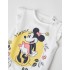 Pijama Corto de Minnie para Bebé