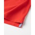 Polo Piqué Rojo para Bebé