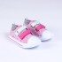 Deportivas loneta velcro PEPPA PIG