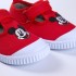 Deportivas loneta Mickey Mouse