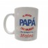 Taza Papá Personalizada - Este Papá Pertenece a...
