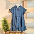 Vestido Vaquero para niña