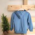 Sudadera con cremallera niño