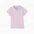 Polo para Bebé de color Lila