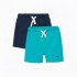 Pack 2 Pantalones Cortos para Bebé