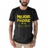 Camiseta Mejor PADRE de la Galaxia