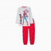 Pijama de niño con motivo de Spiderman