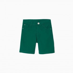 Pantalón Corto color Verde