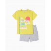 Conjunto para Bebé Estampado Golden Week