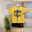 Pijama de Batman con Capa Extraíble