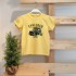 Camiseta Wild Lands Explorer