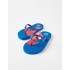 Sandalias playa Spiderman