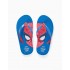 Sandalias playa Spiderman
