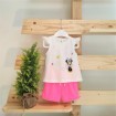 Conjunto camiseta+pantalón corto Minnie