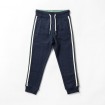 Pantalón Chándal Zippy con rayas en el lateral