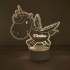 Lámpara Luz Led Personalizable