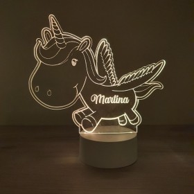 Lámpara Luz Led Personalizada Varios Modelos