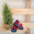Sandalias con velcro Spiderman