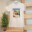 Camisola Chica Gorra Monday