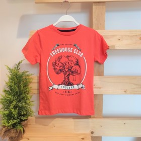 Camiseta Zippy Niño TreeHouse