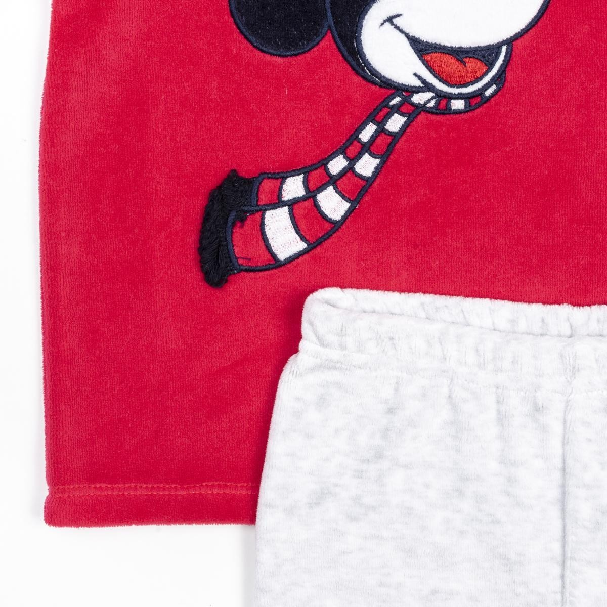 Mickey mouse pelado