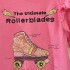 Camiseta Niña Color Rosa Patín Brillanti