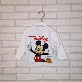 Camiseta Bebé Mickey Disney