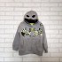 Sudadera de Batman con antifaz capucha