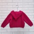 Chaqueta de Punto Bebé Niña color fucsia