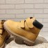 Bota en Camel para Niño