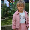 Conjunto Falda y Camiseta Niña Radio