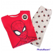 Pijama Spiderman ➤ Brilla en la Oscuridad